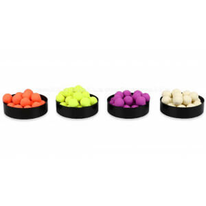 Obrázok 2 k Plávajúce boilie NIKL Pop Up Fluoro žlté
