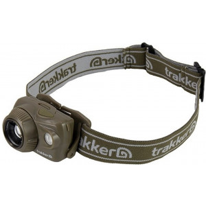 Čelovka TRAKKER Nitelife Headtorch 580 Zoom
