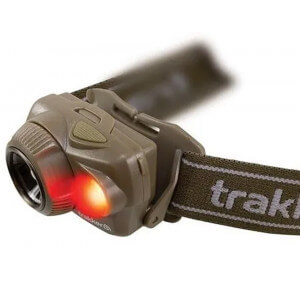 Obrázek 2 k Čelovka TRAKKER Nitelife Headtorch 580 Zoom