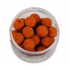 Obrázok 2 k Boilies NIKL Criticals Chilli & Peach