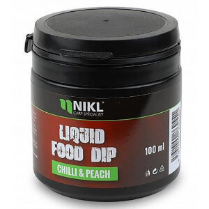 Liquid NIKL Food dip Chilli & Peach, 100ml