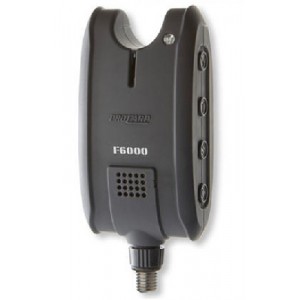 Obrázok 2 k Set signalizátorov CORMORAN Pro Carp F-6000 s príposluchom