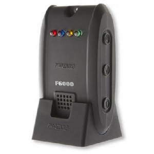 Obrázok 3 k Set signalizátorov CORMORAN Pro Carp F-6000 s príposluchom