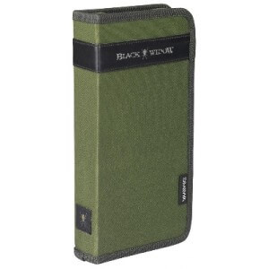 Obrázok 2 k Peračník DAIWA Black Widow Rig Wallet