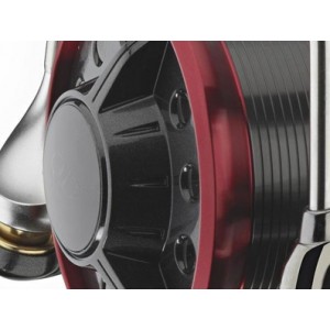 Obrázek 2 k Naviják DAIWA Basiair Z45 QDA
