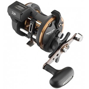 Obrázok 3 k Multiplikátor DAIWA Sealine SG LC3BL
