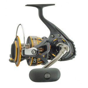 Obrázek 2 k Naviják DAIWA BG 4500