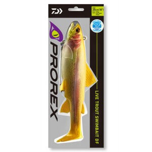 Obrázek 3 k Nástraha DAIWA Prorex Live Trout Swimbait DF 18cm