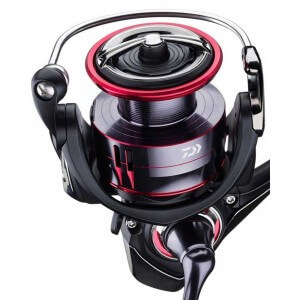 Obrázek 2 k Naviják DAIWA Fuego LT D