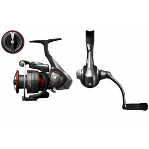 Obrázek 3 k Naviják DAIWA Fuego LT D