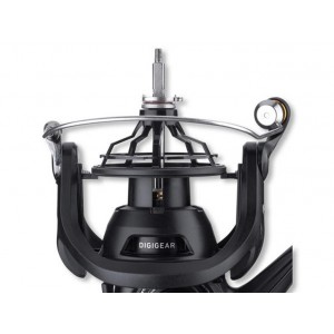 Obrázok 3 k Navijak DAIWA Crosscast Carp SP 5000 LD QD