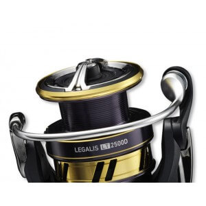 Obrázok 4 k Navijak DAIWA Legalis LT