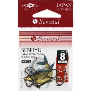Obrázok 2 k Háčik MIKADO Sensual Senryu HS9501