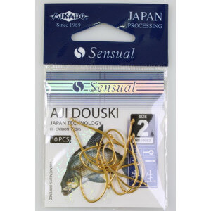 Háčky MIKADO Sensual AJI Douski HS10092