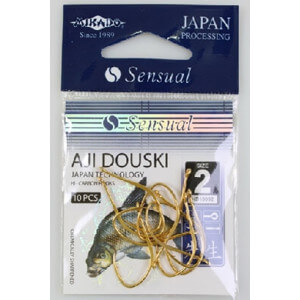 Obrázek 2 k Háček MIKADO Sensual AJI Douski HS10092