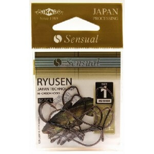 Obrázek 2 k Háček MIKADO Sensual Ryusen HS10059