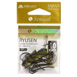 Háček MIKADO Sensual Ryusen HS10059 vel. 4