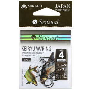 Obrázek 2 k Háček MIKADO Sensual Keiru W / RING m.HS10078