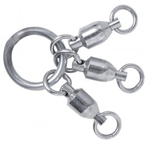 Obratlík Black Cat Way Power Swivel