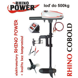 Elektromotor RHINO Cobold
