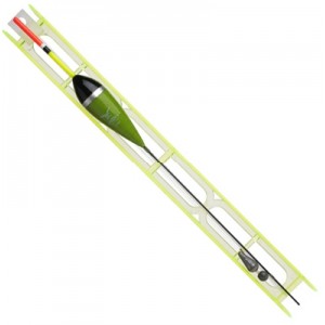 Plovák MIKADO systém m.005