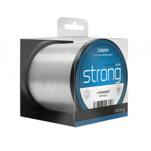 Vlasec DELPHIN Strong Cat transparentní