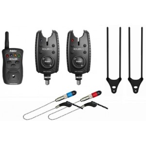 Obrázek 2 k Set DELPHIN Roller 9V + swingre + Snag gears