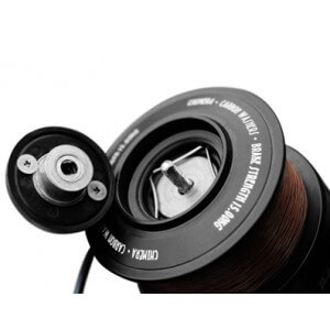 Obrázok 3 k Navijak DELPHIN Chiméra super brzda