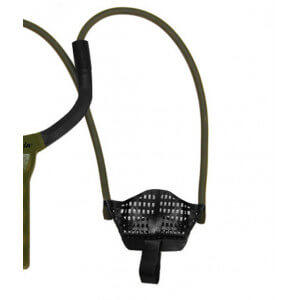 Náhradná guma pre prak DELPHIN CTP