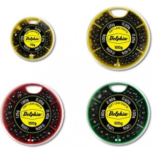 Vyvažovací olůvka DELPHIN Soft