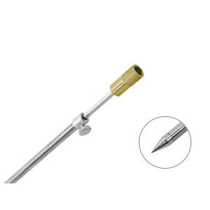 Ocelová vidlička DELPHIN