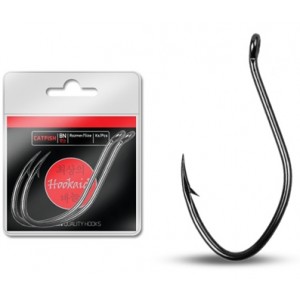 Háček DELPHIN HKD Catfish Ring