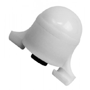 Signalizátor DELPHIN Tip Alarm s dvoma adaptérmi