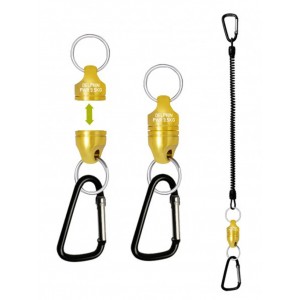 Magnetická spojka DELPHIN PWR na podběrák