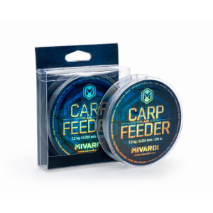 Vlasec MIVARDI Carp & Feeder 200m
