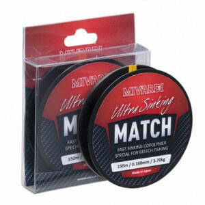 Vlasec MIVARDI Ultra Sinking Match