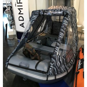 Obrázek 3 k Prídavný stan ADMIRAL Boats na člun AM-320CT