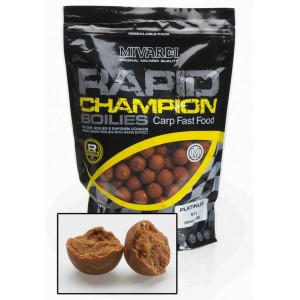 Obrázok 7 k SET = Taška MIVARDI Profesional so stolíkom + boilie Rapid Champion Platinum B17