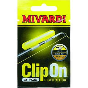 Obrázek 2 k Chemické světlo MIVARDI Lightstick Clip On