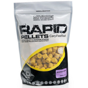 Pelety MIVARDI Rapid SweetCorn
