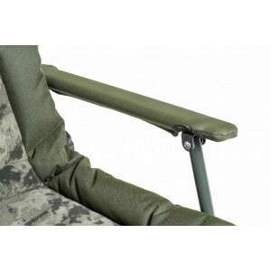 Obrázek 4 k Křeslo MIVARDI CamoCode Arm