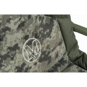 Obrázek 5 k Křeslo MIVARDI CamoCode Arm