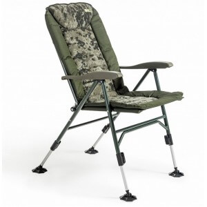 Obrázek 2 k Křeslo MIVARDI Chair CamoCODE Quattro