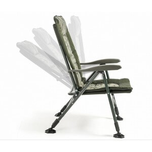 Obrázek 4 k Křeslo MIVARDI Chair CamoCODE Quattro