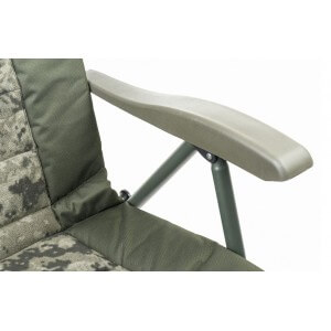 Obrázek 7 k Křeslo MIVARDI Chair CamoCODE Quattro
