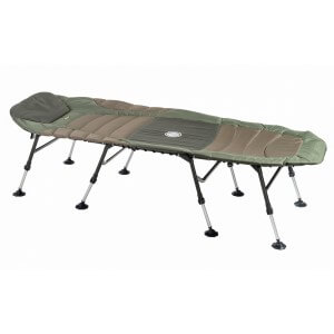 Obrázek 2 k Lehátko MIVARDI Bedchair Premium XL8