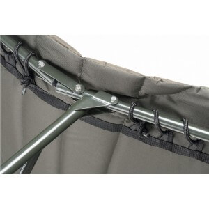 Obrázek 5 k Lehátko MIVARDI Bedchair Premium XL8
