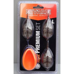 Obrázek 4 k SET krmítok MIVARDI Method Feeder Premium L + forma