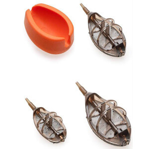 SET krmítok MIVARDI Method Feeder Premium L + forma