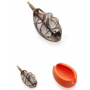 SET krmítok MIVARDI Method Feeder Premium XL + forma